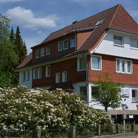 Guest house Hotel-pension Elisabeth-ilse 3*