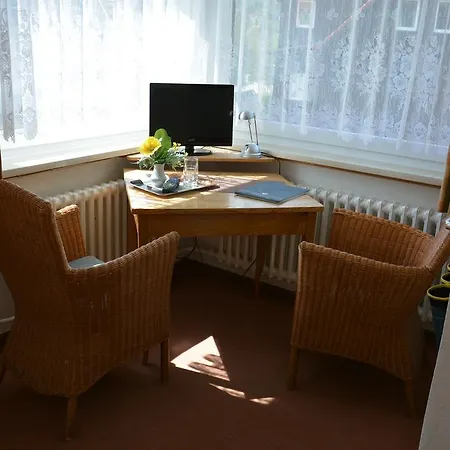 Hotel-pension Elisabeth-ilse Braunlage