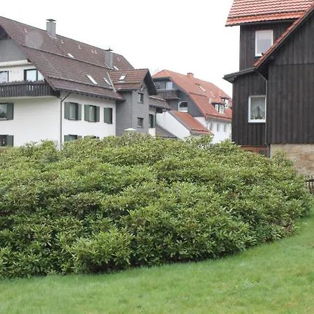 Hotel-pension Elisabeth-ilse Guest house Braunlage