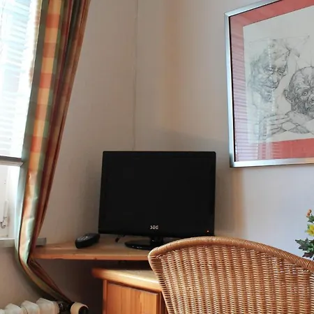 Hotel-pension Elisabeth-ilse Guest house 3*